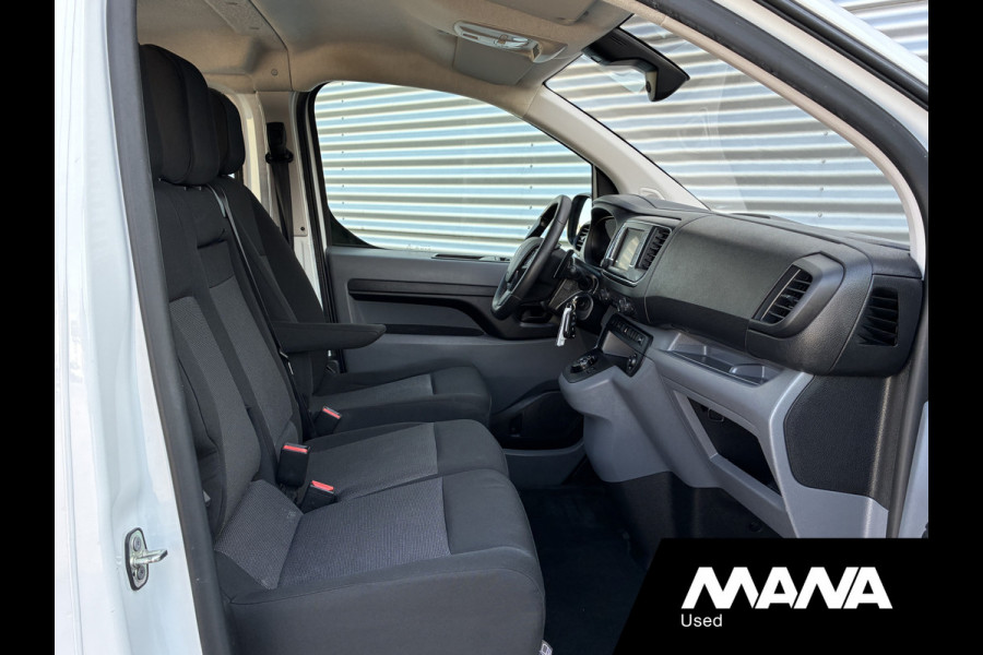 Peugeot Expert 2.0 BlueHDi 180 S&S L3 DC Automaat Cruise Camera Trekhaak Carplay