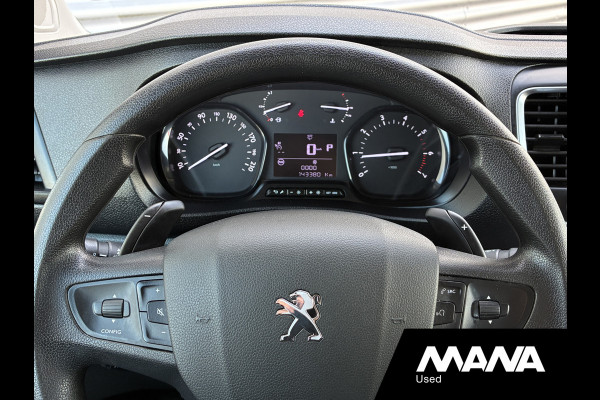 Peugeot Expert 2.0 BlueHDi 180 S&S L3 DC Automaat Cruise Camera Trekhaak Carplay