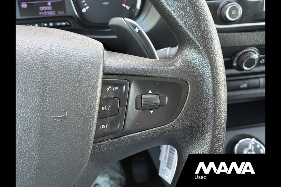 Peugeot Expert 2.0 BlueHDi 180 S&S L3 DC Automaat Cruise Camera Trekhaak Carplay