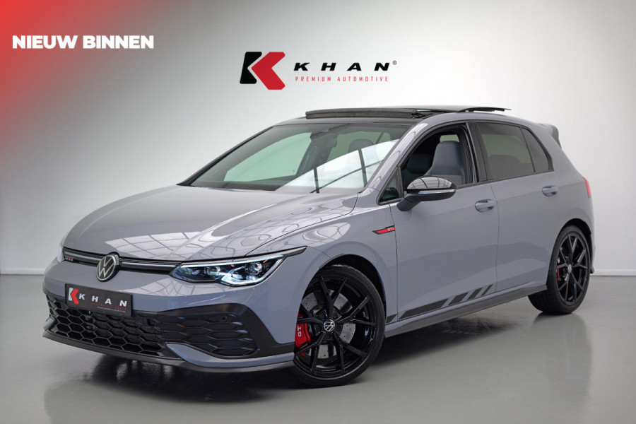 Volkswagen Golf 2.0 TSI GTI Clubsport |Pano|Nurburg.|AKRA|Memory|HUD|H&K|