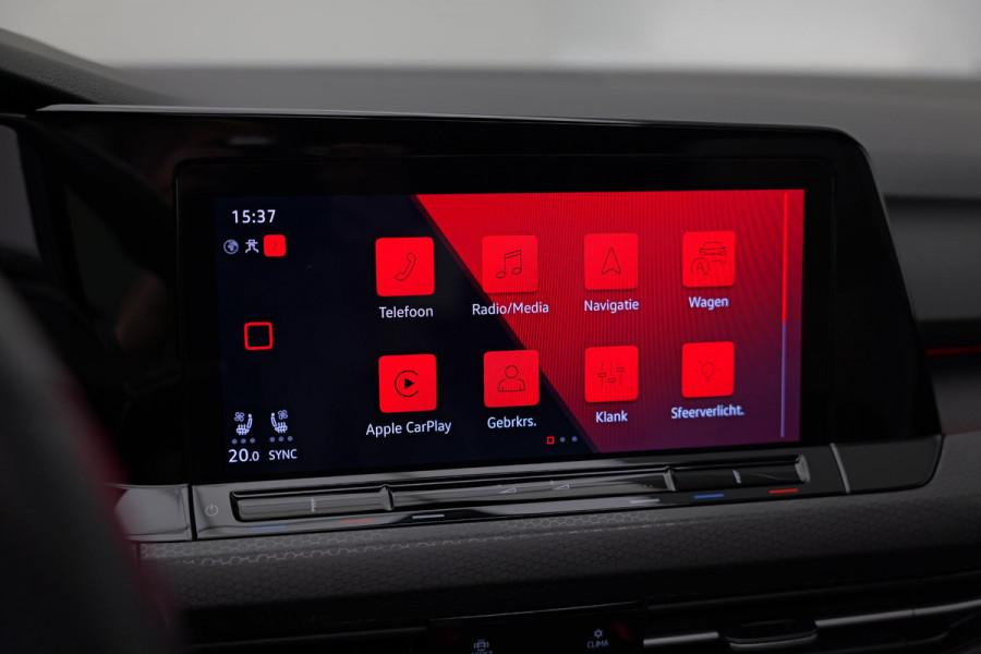 Volkswagen Golf 2.0 TSI GTI Clubsport |Pano|Nurburg.|AKRA|Memory|HUD|H&K|