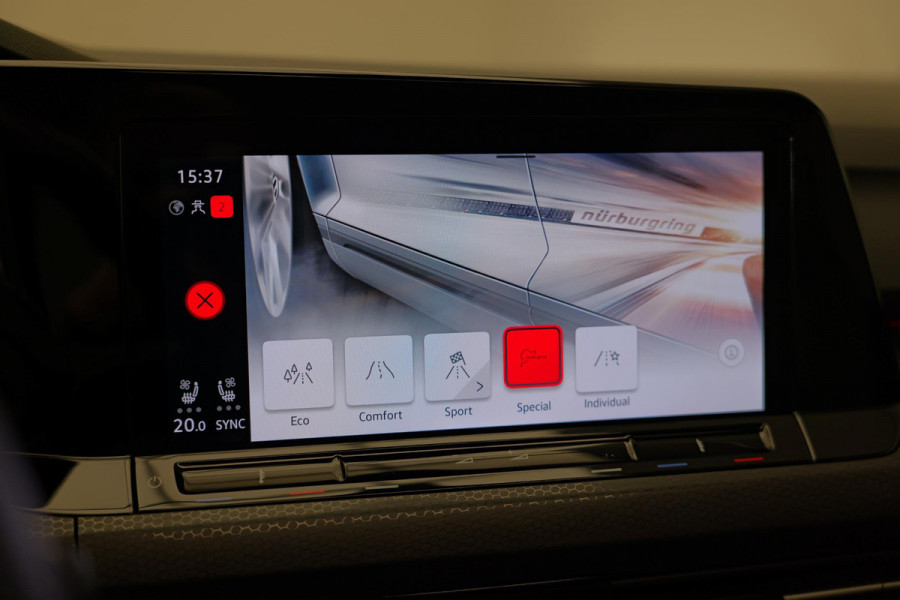 Volkswagen Golf 2.0 TSI GTI Clubsport |Pano|Nurburg.|AKRA|Memory|HUD|H&K|