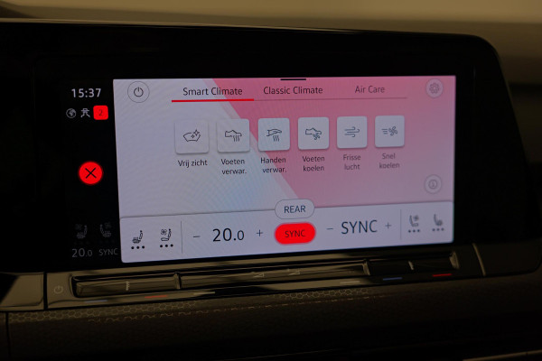 Volkswagen Golf 2.0 TSI GTI Clubsport |Pano|Nurburg.|AKRA|Memory|HUD|H&K|