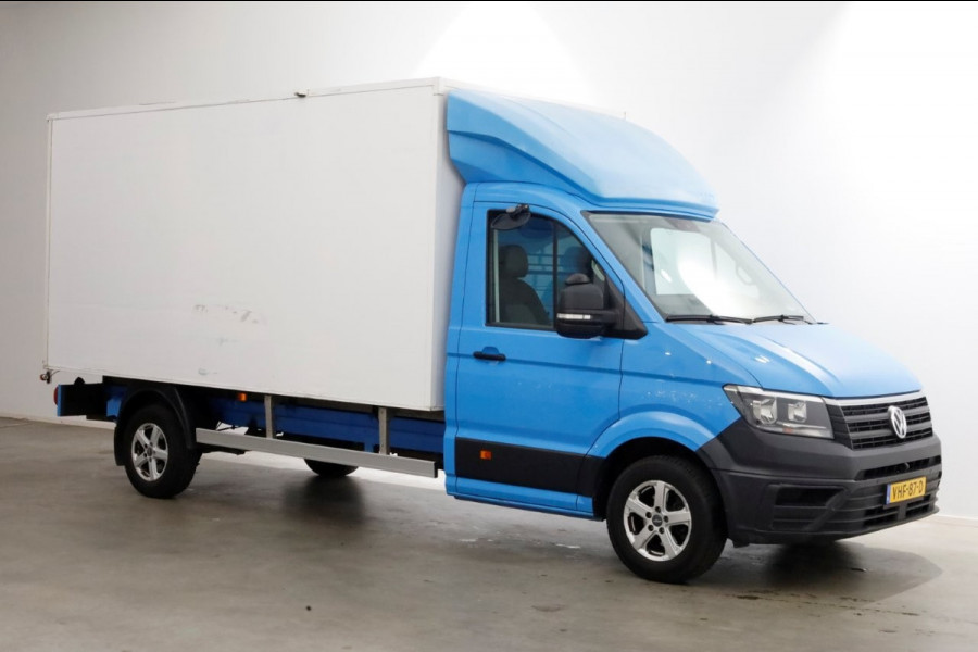 Volkswagen Crafter 35 2.0 TDI E6 Bakwagen met achterdeuren 2-Persoons 10-2020
