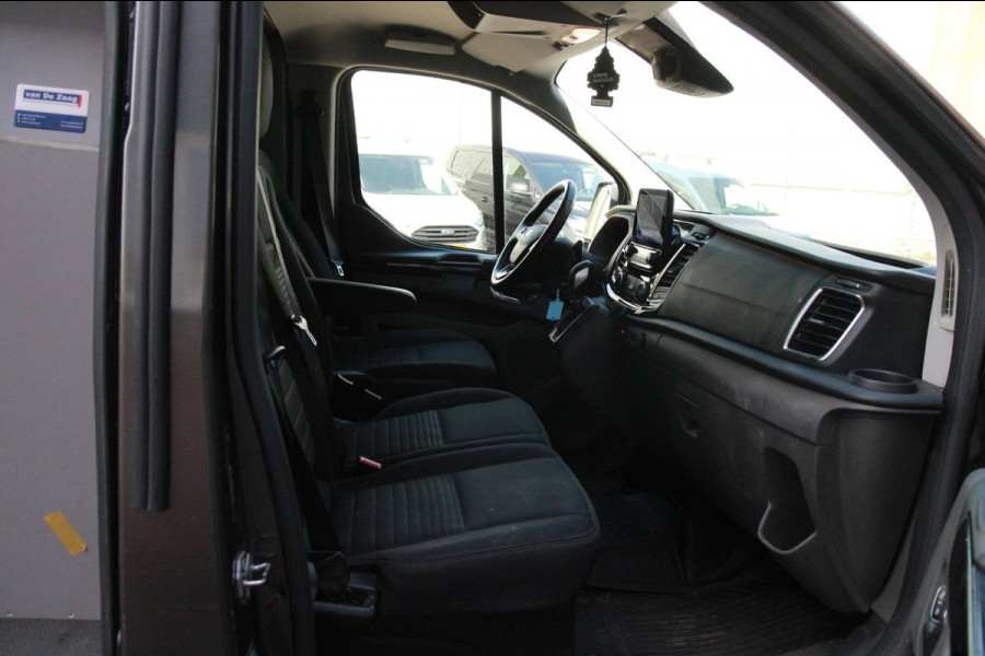 Ford Transit Custom 280 2.0 TDCI L1H1 Limited / Automaat 130PK / Camera / 3 zits