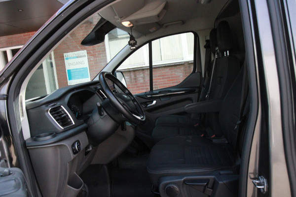 Ford Transit Custom 280 2.0 TDCI L1H1 Limited / Automaat 130PK / Camera / 3 zits