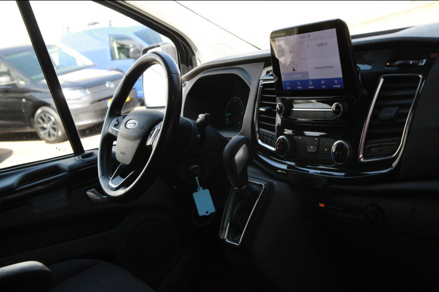 Ford Transit Custom 280 2.0 TDCI L1H1 Limited / Automaat 130PK / Camera / 3 zits