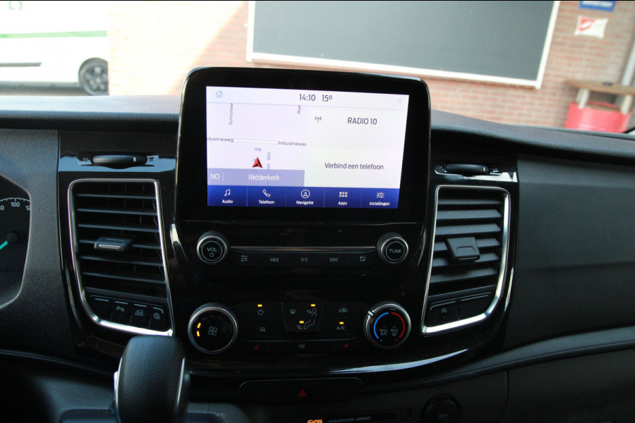 Ford Transit Custom 280 2.0 TDCI L1H1 Limited / Automaat 130PK / Camera / 3 zits