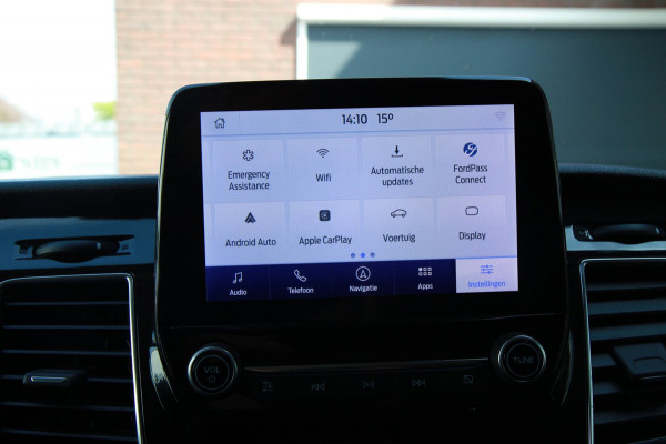 Ford Transit Custom 280 2.0 TDCI L1H1 Limited / Automaat 130PK / Camera / 3 zits