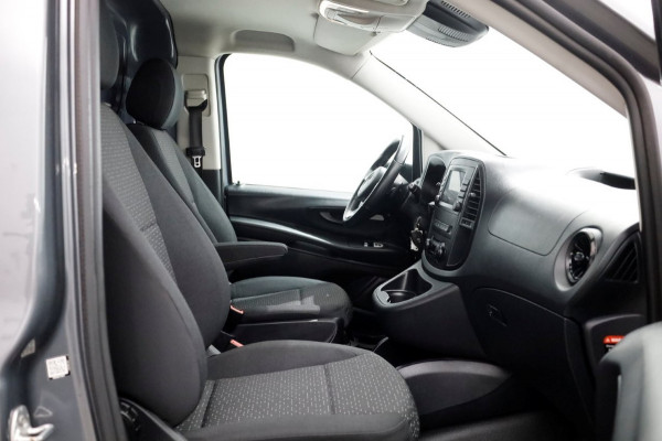 Mercedes-Benz Vito 119 CDI 190pk RWD 9G Automaat Compact LED/Airco/Achterklep 12-2021