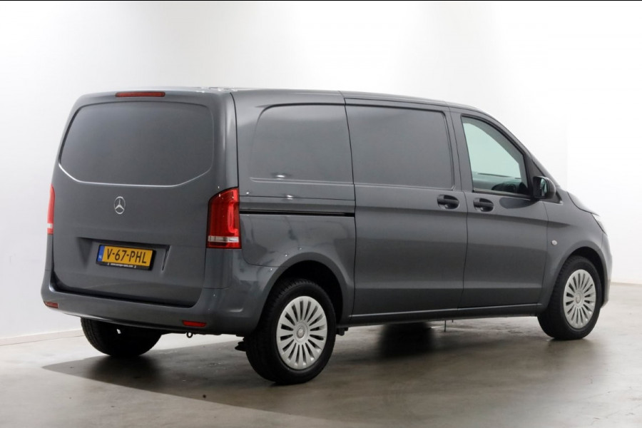 Mercedes-Benz Vito 119 CDI 190pk RWD 9G Automaat Compact LED/Airco/Achterklep 12-2021
