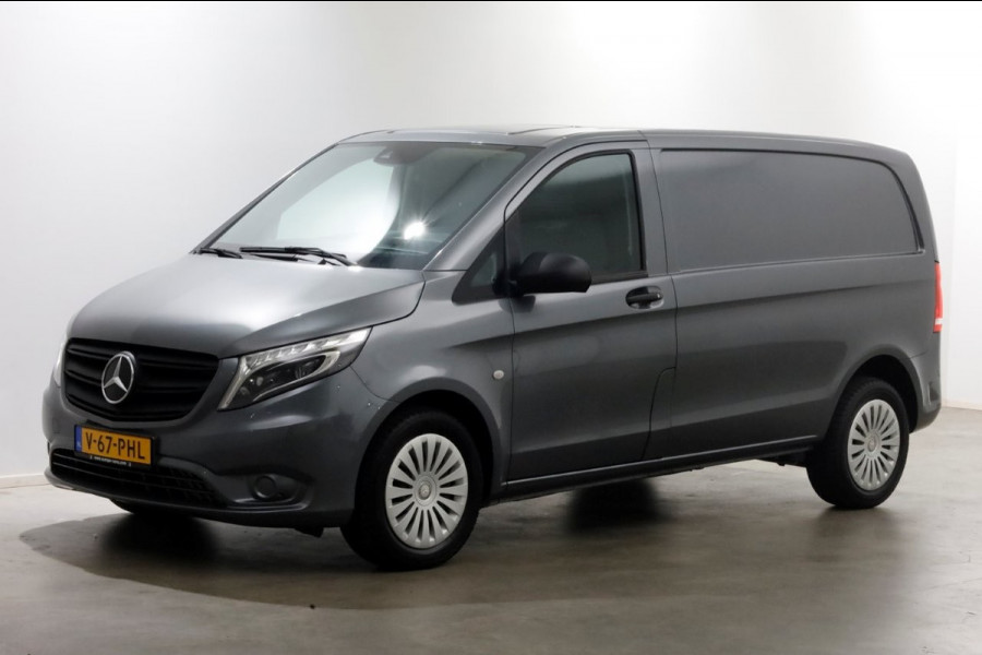 Mercedes-Benz Vito 119 CDI 190pk RWD 9G Automaat Compact LED/Airco/Achterklep 12-2021