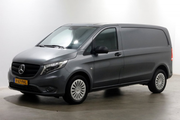 Mercedes-Benz Vito 119 CDI 190pk RWD 9G Automaat Compact LED/Airco/Achterklep 12-2021