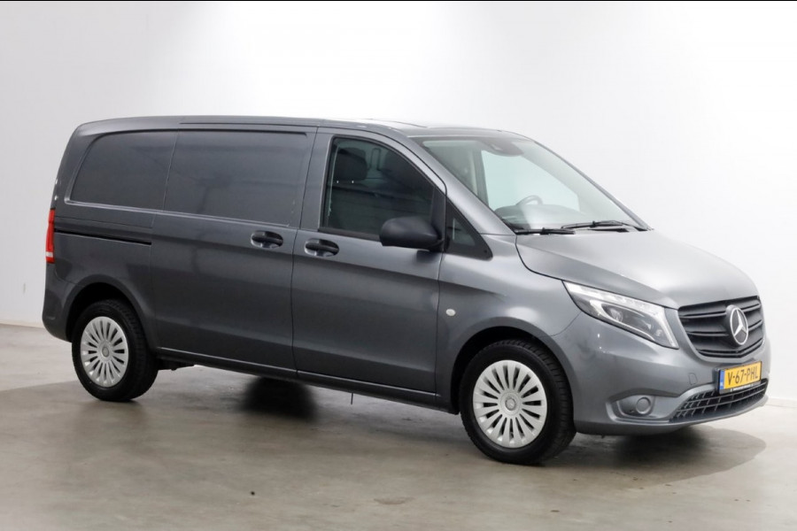 Mercedes-Benz Vito 119 CDI 190pk RWD 9G Automaat Compact LED/Airco/Achterklep 12-2021