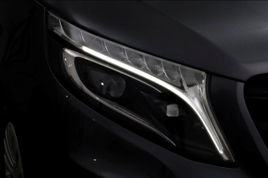 Mercedes-Benz Vito 119 CDI 190pk RWD 9G Automaat Compact LED/Airco/Achterklep 12-2021