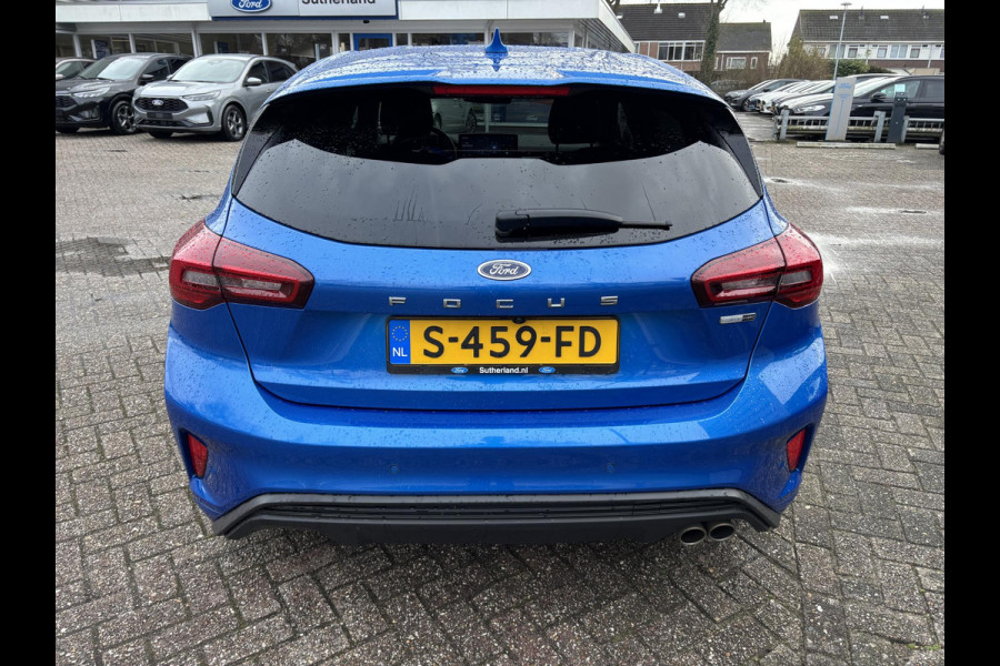 Ford Focus 1.0 EcoBoost Hybrid ST Line X | Bellen voor bezichtiging | 125pk Trekhaak | Winterpack | Achteruitrijcamera | Nederlandse auto