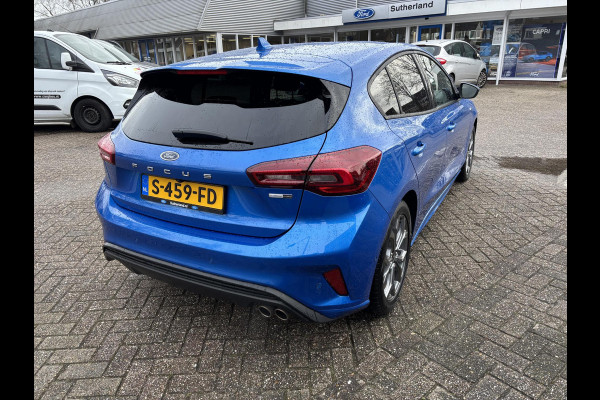 Ford Focus 1.0 EcoBoost Hybrid ST Line X | Bellen voor bezichtiging | 125pk Trekhaak | Winterpack | Achteruitrijcamera | Nederlandse auto
