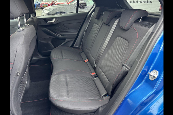 Ford Focus 1.0 EcoBoost Hybrid ST Line X | Bellen voor bezichtiging | 125pk Trekhaak | Winterpack | Achteruitrijcamera | Nederlandse auto