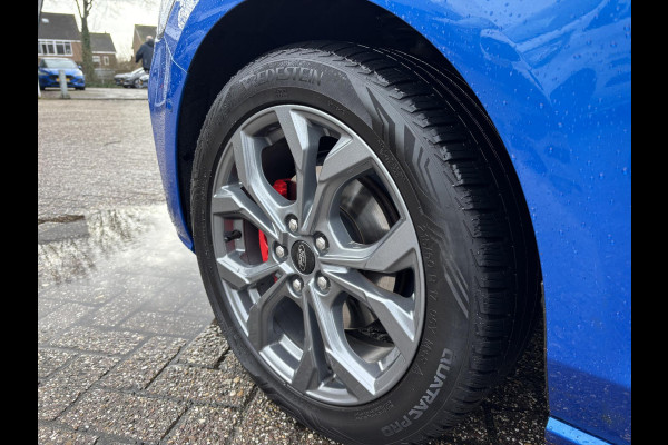 Ford Focus 1.0 EcoBoost Hybrid ST Line X | Bellen voor bezichtiging | 125pk Trekhaak | Winterpack | Achteruitrijcamera | Nederlandse auto