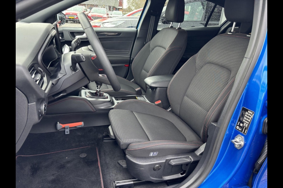 Ford Focus 1.0 EcoBoost Hybrid ST Line X | Bellen voor bezichtiging | 125pk Trekhaak | Winterpack | Achteruitrijcamera | Nederlandse auto