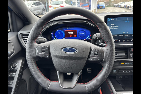 Ford Focus 1.0 EcoBoost Hybrid ST Line X | Bellen voor bezichtiging | 125pk Trekhaak | Winterpack | Achteruitrijcamera | Nederlandse auto