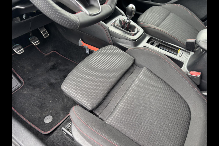 Ford Focus 1.0 EcoBoost Hybrid ST Line X | Bellen voor bezichtiging | 125pk Trekhaak | Winterpack | Achteruitrijcamera | Nederlandse auto