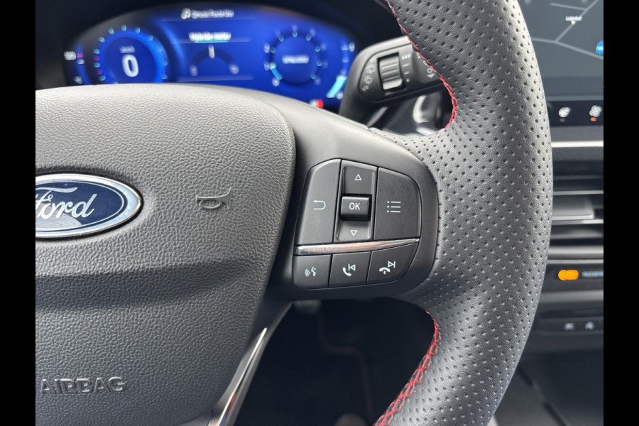 Ford Focus 1.0 EcoBoost Hybrid ST Line X | Bellen voor bezichtiging | 125pk Trekhaak | Winterpack | Achteruitrijcamera | Nederlandse auto
