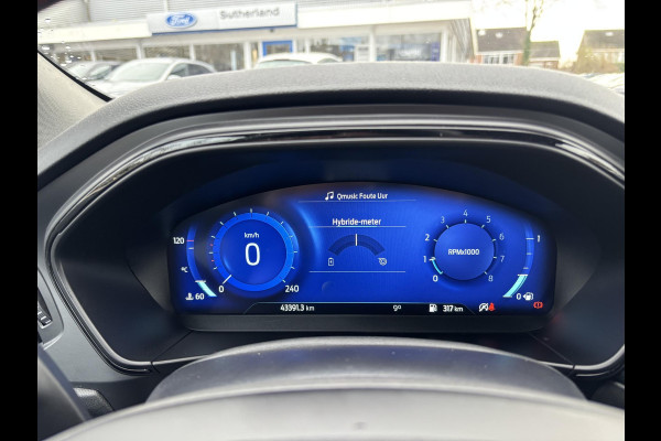 Ford Focus 1.0 EcoBoost Hybrid ST Line X | Bellen voor bezichtiging | 125pk Trekhaak | Winterpack | Achteruitrijcamera | Nederlandse auto