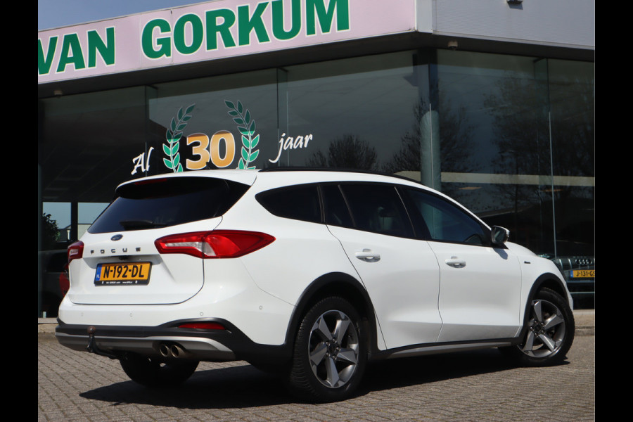 Ford FOCUS Wagon 1.0 EcoBoost Active Business Deurvanger/ Stoel-stuurverwarming Handgeschakeld