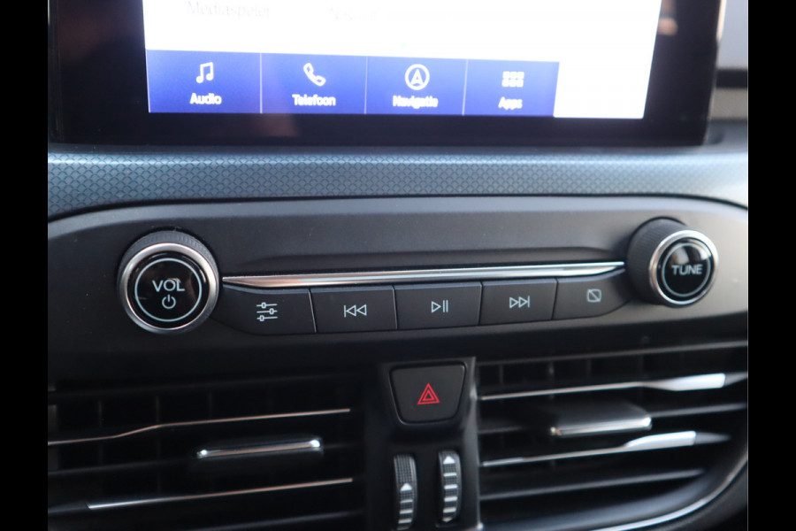 Ford FOCUS Wagon 1.0 EcoBoost Active Business Deurvanger/ Stoel-stuurverwarming Handgeschakeld