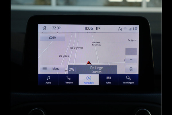 Ford FOCUS Wagon 1.0 EcoBoost Active Business Deurvanger/ Stoel-stuurverwarming Handgeschakeld