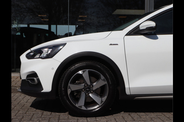 Ford FOCUS Wagon 1.0 EcoBoost Active Business Deurvanger/ Stoel-stuurverwarming Handgeschakeld