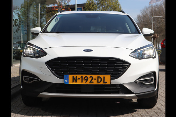 Ford FOCUS Wagon 1.0 EcoBoost Active Business Deurvanger/ Stoel-stuurverwarming Handgeschakeld