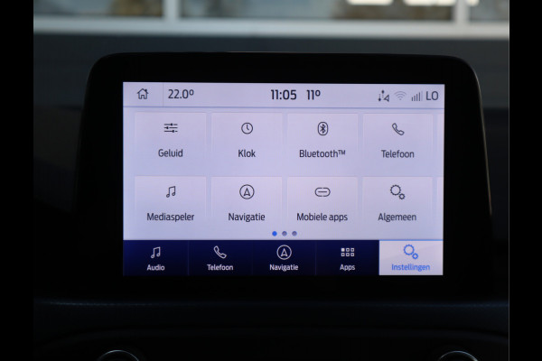 Ford FOCUS Wagon 1.0 EcoBoost Active Business Deurvanger/ Stoel-stuurverwarming Handgeschakeld