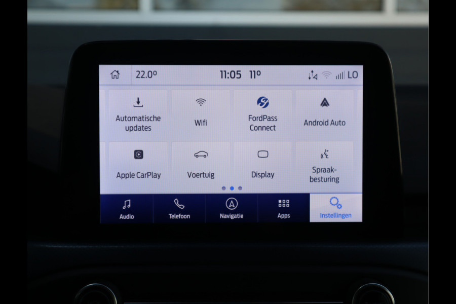 Ford FOCUS Wagon 1.0 EcoBoost Active Business Deurvanger/ Stoel-stuurverwarming Handgeschakeld