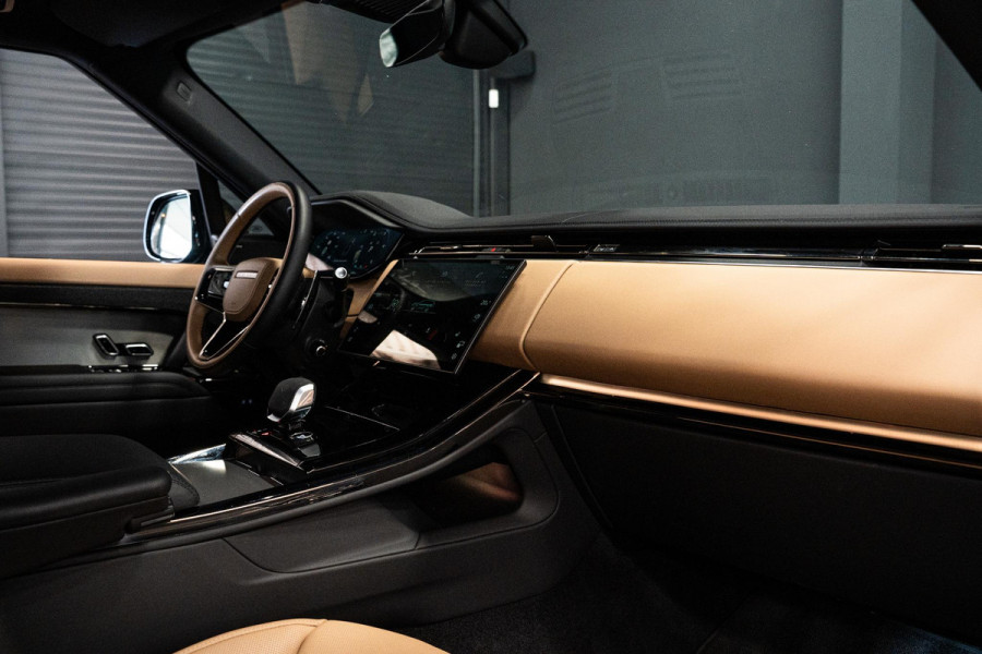 Land Rover Range Rover Sport 3.0 D300 Dynamic SE *GRIJS KENTEKEN / Meridian / Surround-View / Memory / Luchtvering / Adaptief Onderstel*