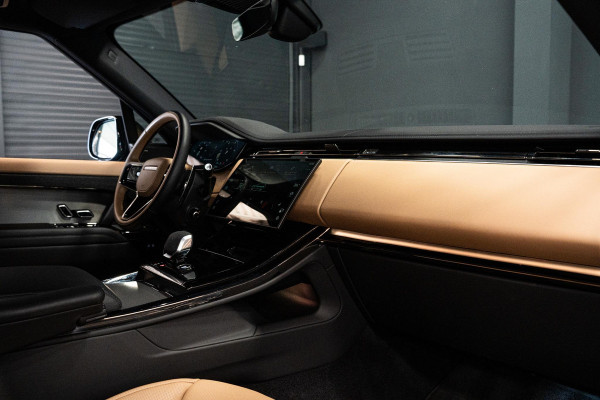 Land Rover Range Rover Sport 3.0 D300 Dynamic SE *GRIJS KENTEKEN / Meridian / Surround-View / Memory / Luchtvering / Adaptief Onderstel*