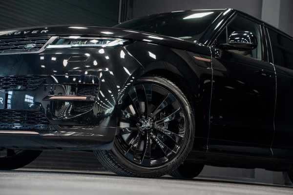 Land Rover Range Rover Sport 3.0 D300 Dynamic SE *GRIJS KENTEKEN / Meridian / Surround-View / Memory / Luchtvering / Adaptief Onderstel*