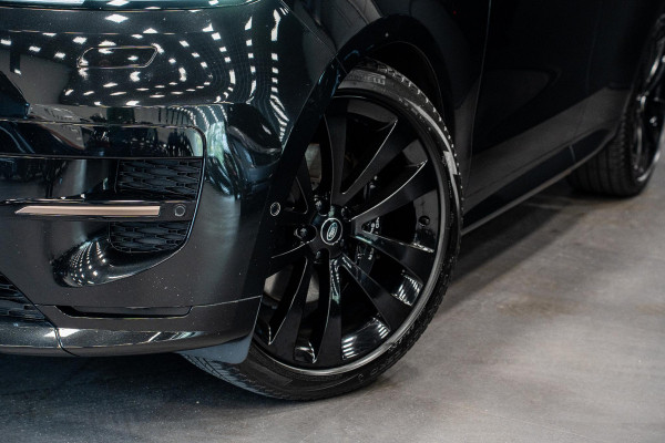 Land Rover Range Rover Sport 3.0 D300 Dynamic SE *GRIJS KENTEKEN / Meridian / Surround-View / Memory / Luchtvering / Adaptief Onderstel*