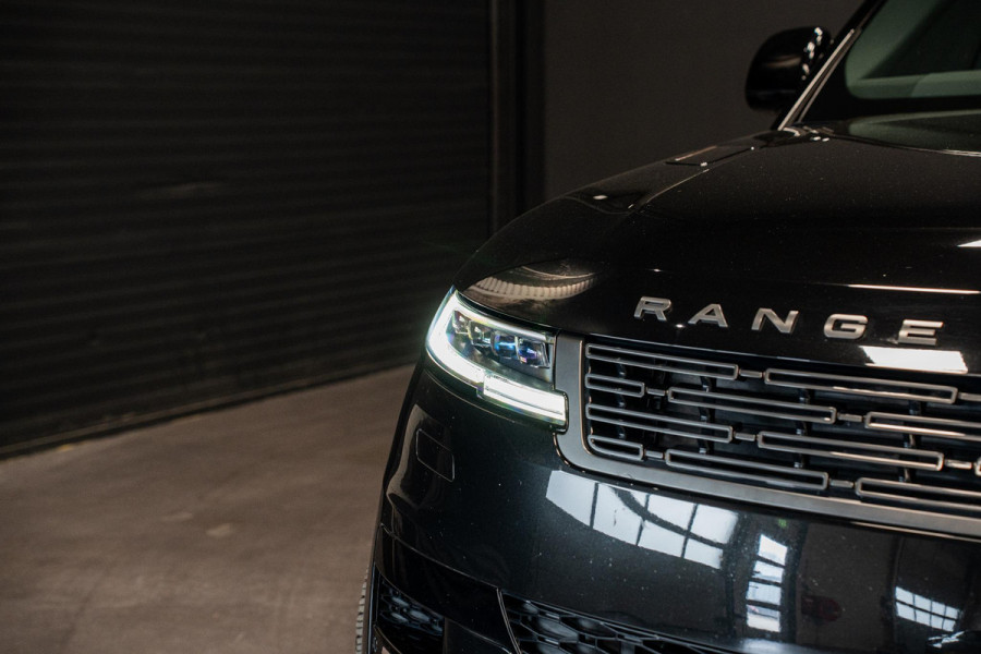 Land Rover Range Rover Sport 3.0 D300 Dynamic SE *GRIJS KENTEKEN / Meridian / Surround-View / Memory / Luchtvering / Adaptief Onderstel*