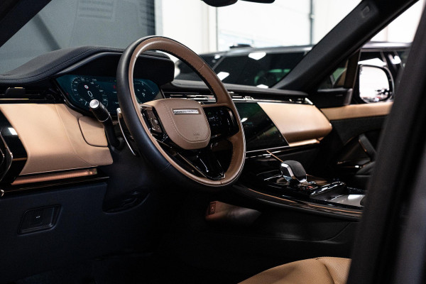 Land Rover Range Rover Sport 3.0 D300 Dynamic SE *GRIJS KENTEKEN / Meridian / Surround-View / Memory / Luchtvering / Adaptief Onderstel*