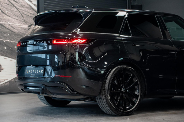 Land Rover Range Rover Sport 3.0 D300 Dynamic SE *GRIJS KENTEKEN / Meridian / Surround-View / Memory / Luchtvering / Adaptief Onderstel*
