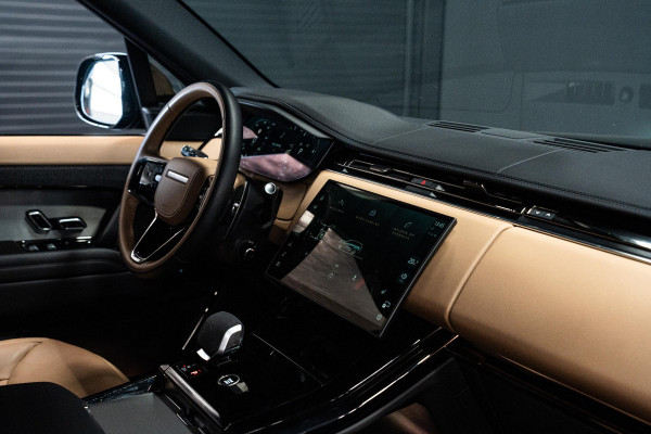 Land Rover Range Rover Sport 3.0 D300 Dynamic SE *GRIJS KENTEKEN / Meridian / Surround-View / Memory / Luchtvering / Adaptief Onderstel*