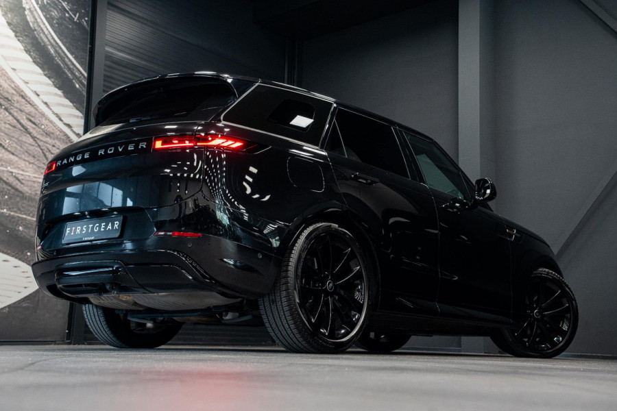 Land Rover Range Rover Sport 3.0 D300 Dynamic SE *GRIJS KENTEKEN / Meridian / Surround-View / Memory / Luchtvering / Adaptief Onderstel*