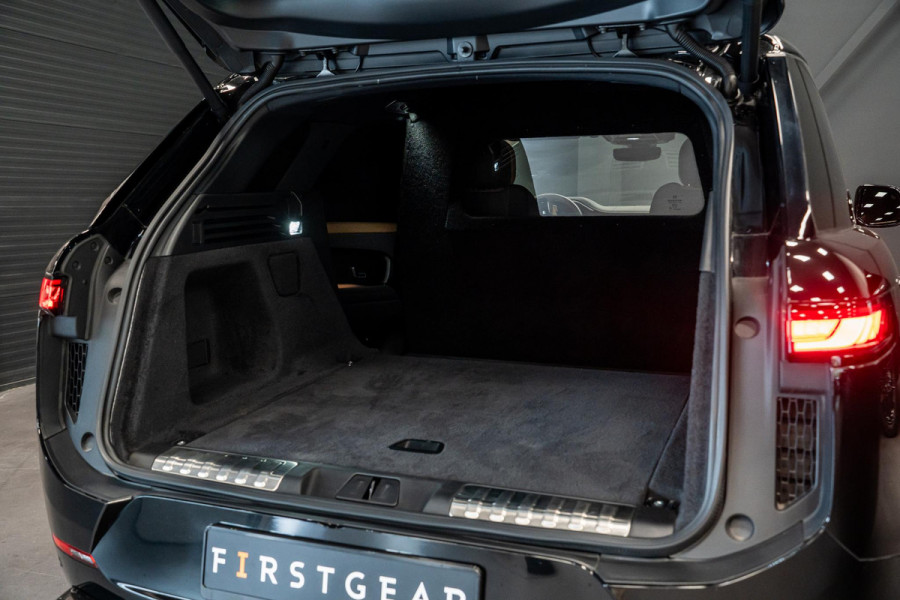 Land Rover Range Rover Sport 3.0 D300 Dynamic SE *GRIJS KENTEKEN / Meridian / Surround-View / Memory / Luchtvering / Adaptief Onderstel*