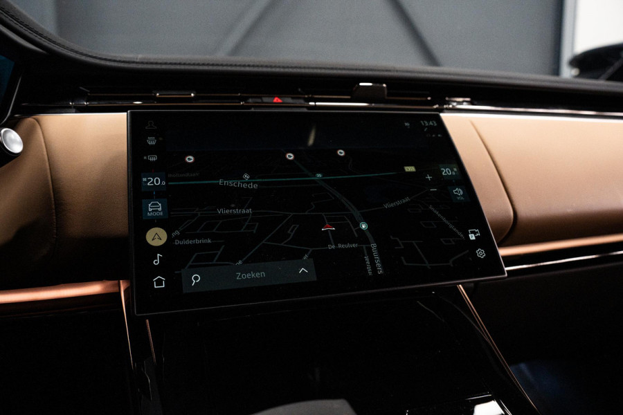 Land Rover Range Rover Sport 3.0 D300 Dynamic SE *GRIJS KENTEKEN / Meridian / Surround-View / Memory / Luchtvering / Adaptief Onderstel*