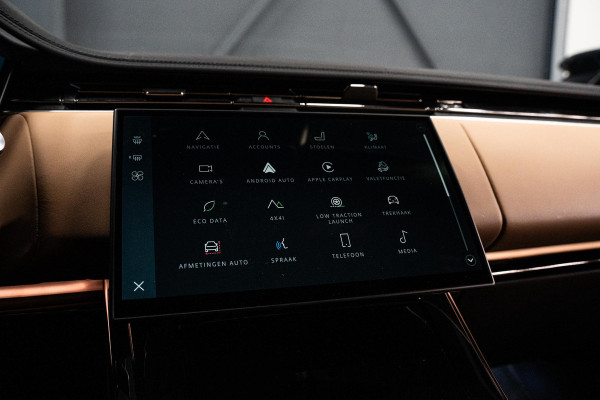 Land Rover Range Rover Sport 3.0 D300 Dynamic SE *GRIJS KENTEKEN / Meridian / Surround-View / Memory / Luchtvering / Adaptief Onderstel*