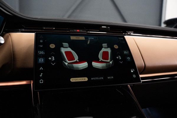 Land Rover Range Rover Sport 3.0 D300 Dynamic SE *GRIJS KENTEKEN / Meridian / Surround-View / Memory / Luchtvering / Adaptief Onderstel*