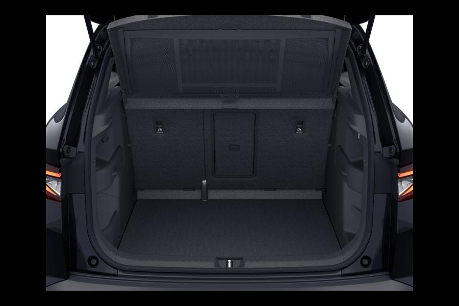 Škoda Elroq 85 Sportline | Trekhaak | elektr. achterklep | Matrix LED | Travel Assist | Stuur - en stoelverwarming |