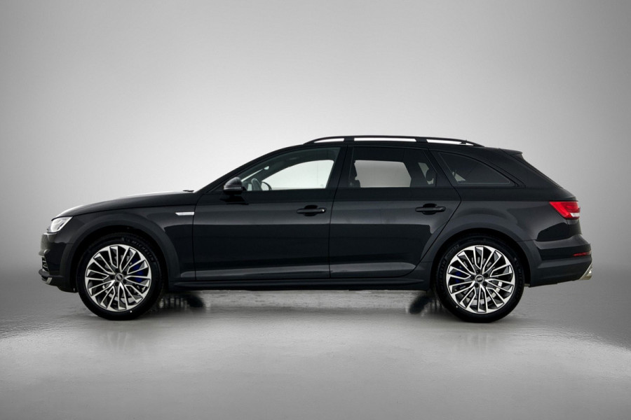 Audi A4 Allroad QUATTRO 2.0 TFSI MHEV | 252PK | Stoelverw | AchterCam | Cruise | Climate | Goed onderH | Etc